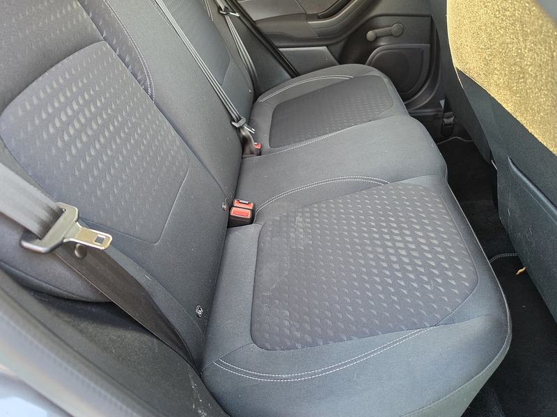 Ford Fiesta 1.0T EcoBoost GPF Titanium Hatchback 5dr Petrol Auto Euro 6 (s/s) (100 ps) - U2466