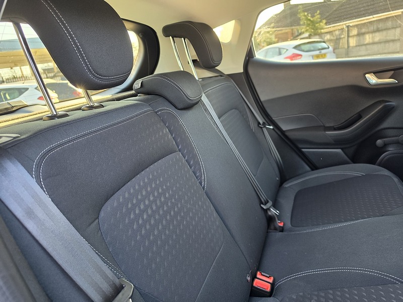 Ford Fiesta 1.0T EcoBoost GPF Titanium Hatchback 5dr Petrol Auto Euro 6 (s/s) (100 ps) - U2466
