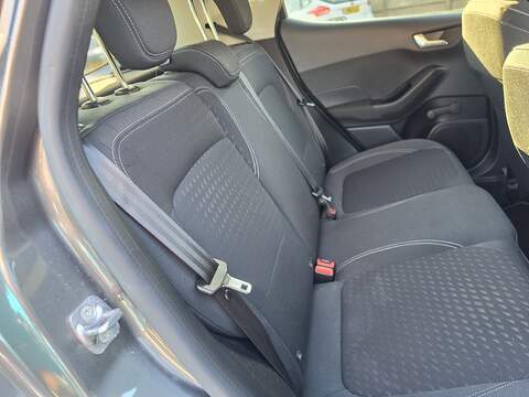 Ford Fiesta 1.0T EcoBoost GPF Titanium Hatchback 5dr Petrol Auto Euro 6 (s/s) (100 ps) - U2466