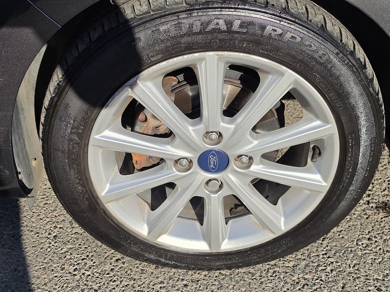 Ford Fiesta 1.0T EcoBoost GPF Titanium Hatchback 5dr Petrol Auto Euro 6 (s/s) (100 ps) - U2466