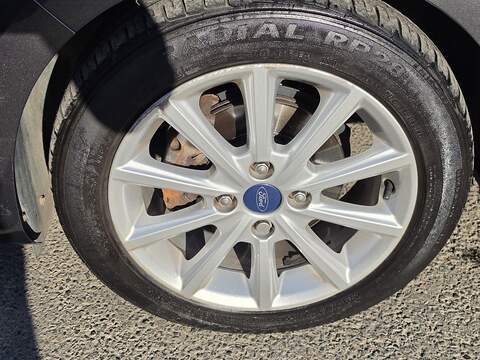 Ford Fiesta 1.0T EcoBoost GPF Titanium Hatchback 5dr Petrol Auto Euro 6 (s/s) (100 ps) - U2466