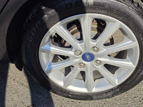 Ford Fiesta 1.0T EcoBoost GPF Titanium Hatchback 5dr Petrol Auto Euro 6 (s/s) (100 ps) - U2466