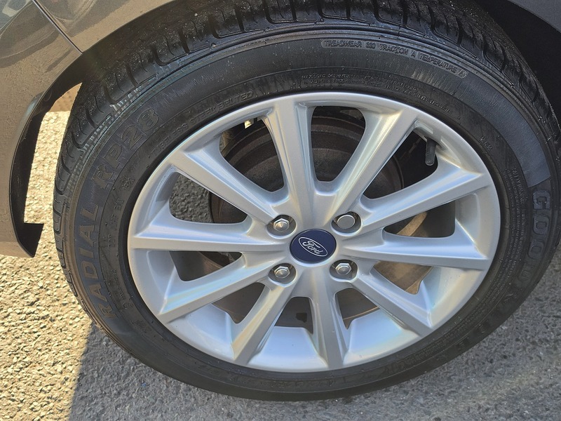 Ford Fiesta 1.0T EcoBoost GPF Titanium Hatchback 5dr Petrol Auto Euro 6 (s/s) (100 ps) - U2466