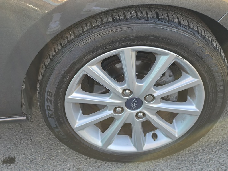 Ford Fiesta 1.0T EcoBoost GPF Titanium Hatchback 5dr Petrol Auto Euro 6 (s/s) (100 ps) - U2466