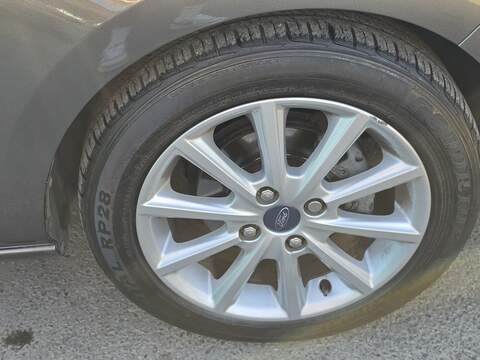 Ford Fiesta 1.0T EcoBoost GPF Titanium Hatchback 5dr Petrol Auto Euro 6 (s/s) (100 ps) - U2466
