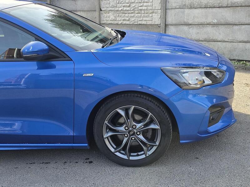 Ford Focus 1.0T EcoBoost ST-Line Hatchback 5dr Petrol Auto Euro 6 (s/s) (125 ps) - U2468