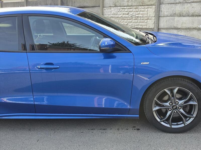 Ford Focus 1.0T EcoBoost ST-Line Hatchback 5dr Petrol Auto Euro 6 (s/s) (125 ps) - U2468