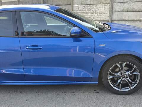 Ford Focus 1.0T EcoBoost ST-Line Hatchback 5dr Petrol Auto Euro 6 (s/s) (125 ps) - U2468