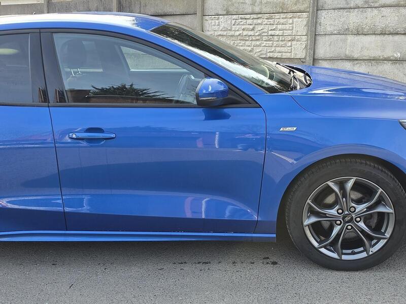 Ford Focus 1.0T EcoBoost ST-Line Hatchback 5dr Petrol Auto Euro 6 (s/s) (125 ps) - U2468