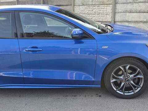 Ford Focus 1.0T EcoBoost ST-Line Hatchback 5dr Petrol Auto Euro 6 (s/s) (125 ps) - U2468