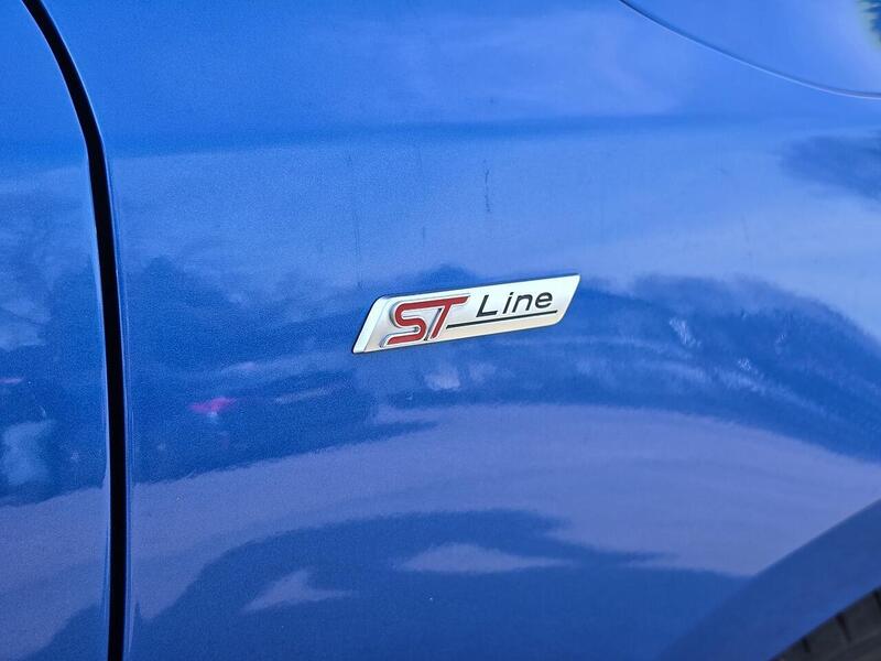 Ford Focus 1.0T EcoBoost ST-Line Hatchback 5dr Petrol Auto Euro 6 (s/s) (125 ps) - U2468