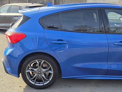 Ford Focus 1.0T EcoBoost ST-Line Hatchback 5dr Petrol Auto Euro 6 (s/s) (125 ps) - U2468