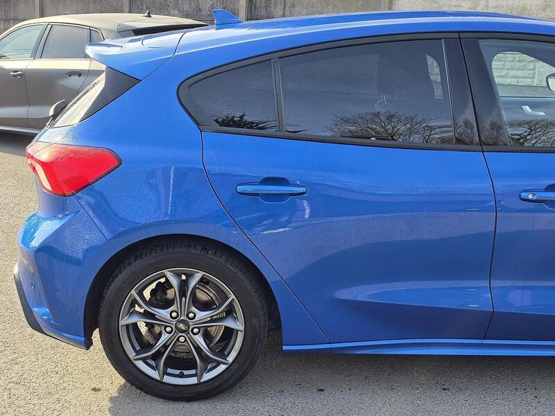 Ford Focus 1.0T EcoBoost ST-Line Hatchback 5dr Petrol Auto Euro 6 (s/s) (125 ps) - U2468