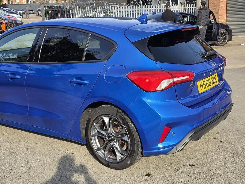 Ford Focus 1.0T EcoBoost ST-Line Hatchback 5dr Petrol Auto Euro 6 (s/s) (125 ps) - U2468