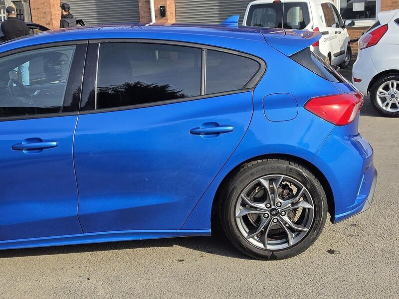 Ford Focus 1.0T EcoBoost ST-Line Hatchback 5dr Petrol Auto Euro 6 (s/s) (125 ps) - U2468