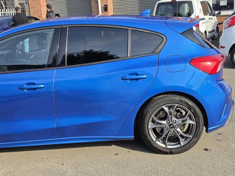 Ford Focus 1.0T EcoBoost ST-Line Hatchback 5dr Petrol Auto Euro 6 (s/s) (125 ps) - U2468