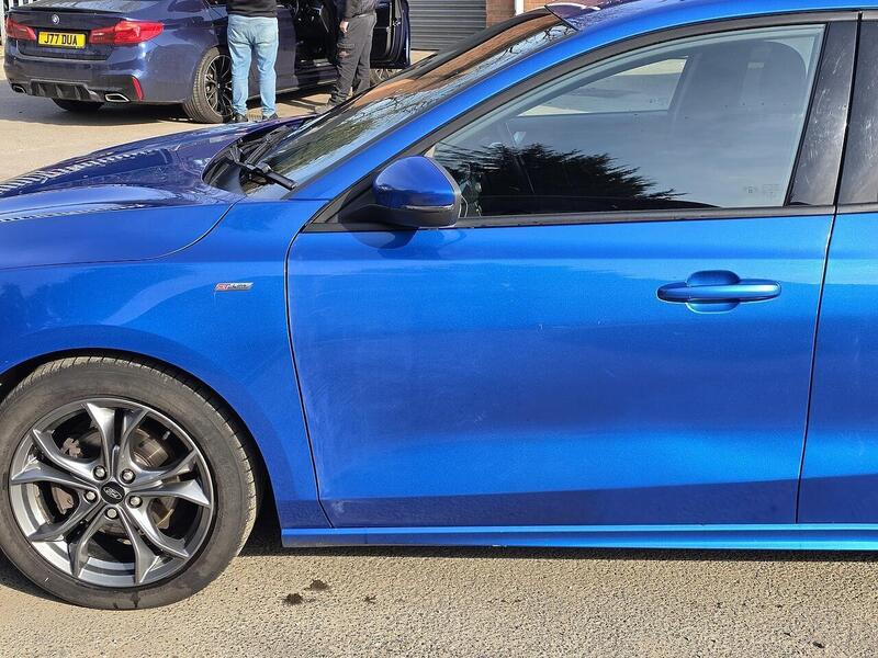 Ford Focus 1.0T EcoBoost ST-Line Hatchback 5dr Petrol Auto Euro 6 (s/s) (125 ps) - U2468