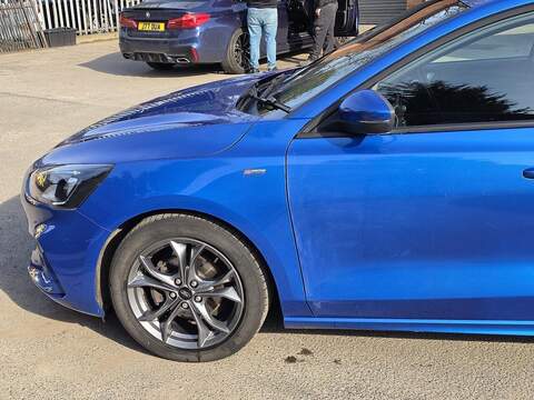 Ford Focus 1.0T EcoBoost ST-Line Hatchback 5dr Petrol Auto Euro 6 (s/s) (125 ps) - U2468