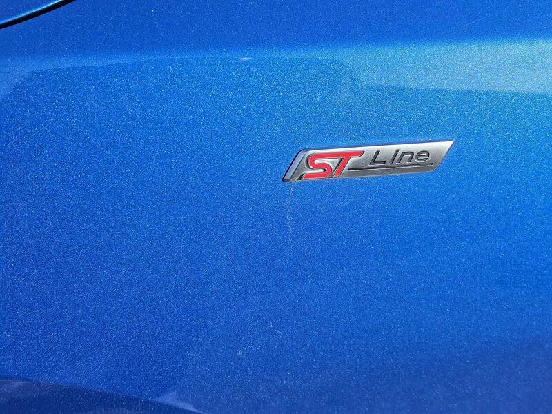 Ford Focus 1.0T EcoBoost ST-Line Hatchback 5dr Petrol Auto Euro 6 (s/s) (125 ps) - U2468