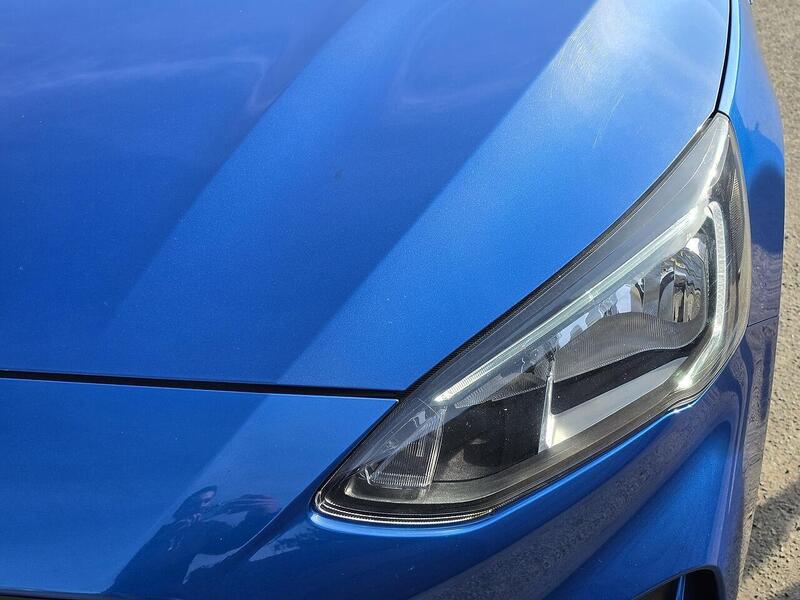 Ford Focus 1.0T EcoBoost ST-Line Hatchback 5dr Petrol Auto Euro 6 (s/s) (125 ps) - U2468