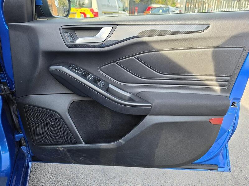 Ford Focus 1.0T EcoBoost ST-Line Hatchback 5dr Petrol Auto Euro 6 (s/s) (125 ps) - U2468