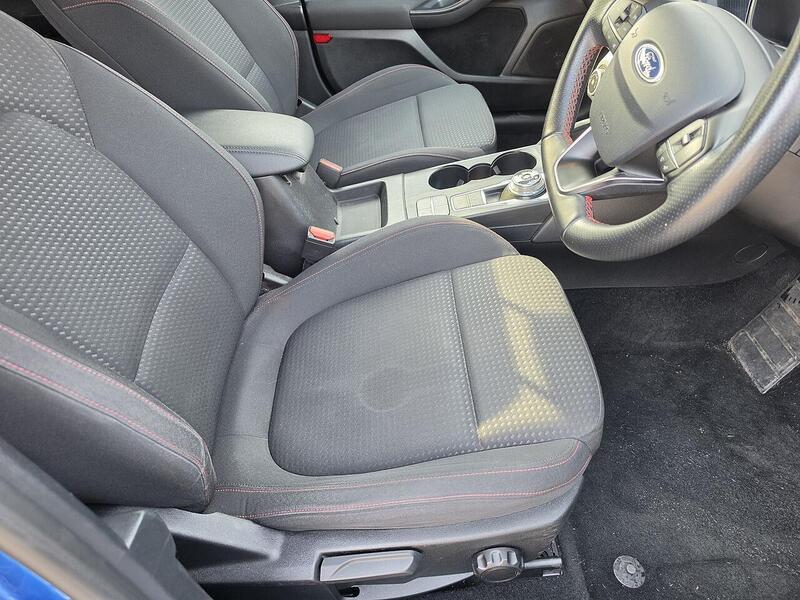 Ford Focus 1.0T EcoBoost ST-Line Hatchback 5dr Petrol Auto Euro 6 (s/s) (125 ps) - U2468