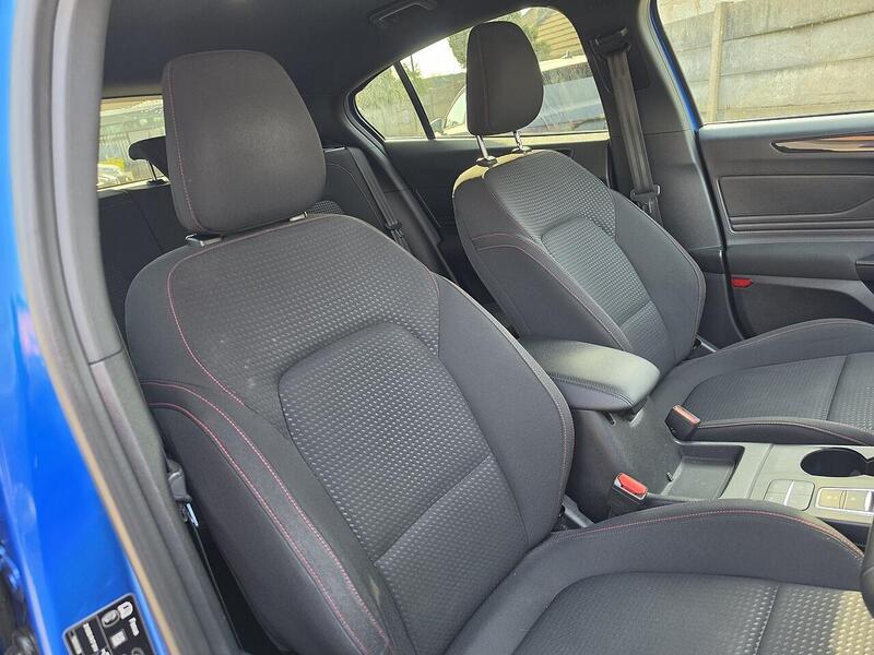 Ford Focus 1.0T EcoBoost ST-Line Hatchback 5dr Petrol Auto Euro 6 (s/s) (125 ps) - U2468