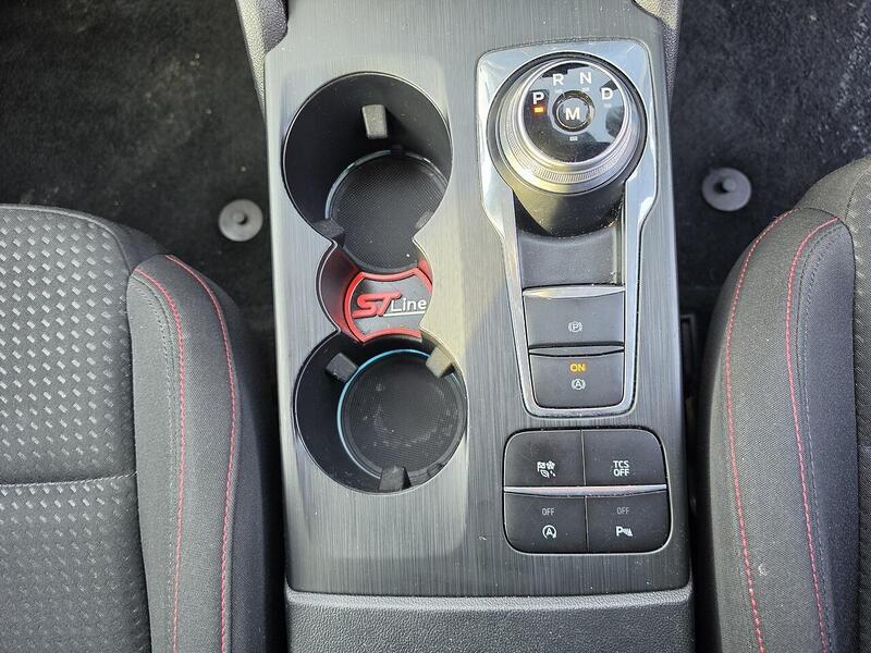 Ford Focus 1.0T EcoBoost ST-Line Hatchback 5dr Petrol Auto Euro 6 (s/s) (125 ps) - U2468