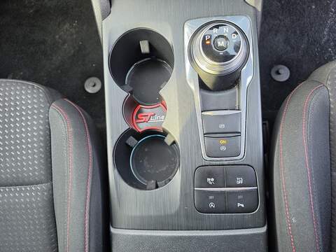 Ford Focus 1.0T EcoBoost ST-Line Hatchback 5dr Petrol Auto Euro 6 (s/s) (125 ps) - U2468