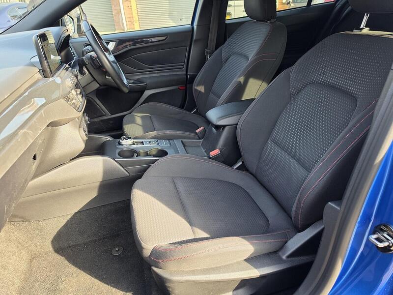 Ford Focus 1.0T EcoBoost ST-Line Hatchback 5dr Petrol Auto Euro 6 (s/s) (125 ps) - U2468