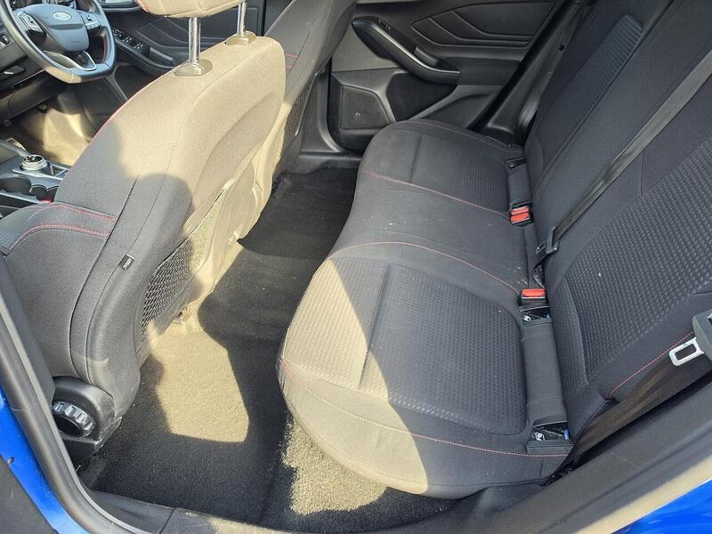 Ford Focus 1.0T EcoBoost ST-Line Hatchback 5dr Petrol Auto Euro 6 (s/s) (125 ps) - U2468