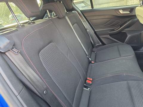 Ford Focus 1.0T EcoBoost ST-Line Hatchback 5dr Petrol Auto Euro 6 (s/s) (125 ps) - U2468