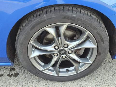 Ford Focus 1.0T EcoBoost ST-Line Hatchback 5dr Petrol Auto Euro 6 (s/s) (125 ps) - U2468