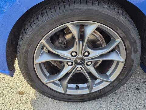Ford Focus 1.0T EcoBoost ST-Line Hatchback 5dr Petrol Auto Euro 6 (s/s) (125 ps) - U2468