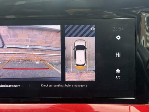 Vauxhall Mokka Electric 50kWh SRi Premium SUV 5dr Electric Auto (136 ps) - U2469