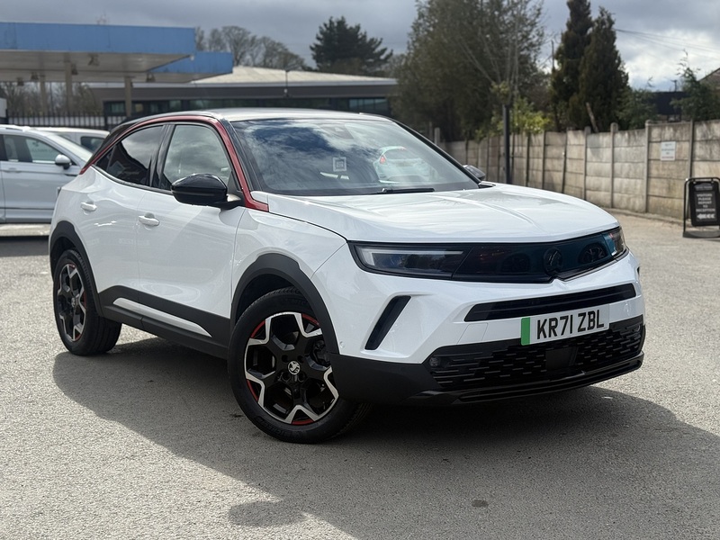 Vauxhall Mokka Electric 50kWh SRi Premium SUV 5dr Electric Auto (136 ps) - U2469