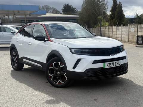 Vauxhall Mokka Electric 50kWh SRi Premium SUV 5dr Electric Auto (136 ps) - U2469