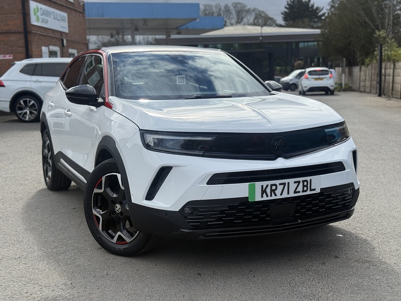 Vauxhall Mokka Electric 50kWh SRi Premium SUV 5dr Electric Auto (136 ps) - U2469