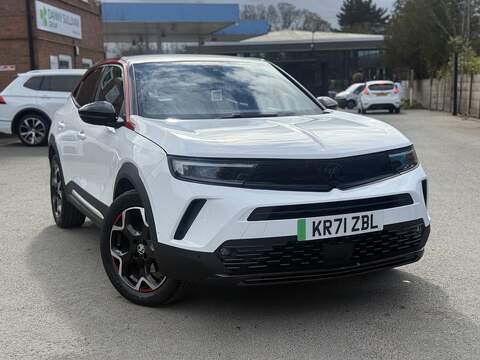Vauxhall Mokka Electric 50kWh SRi Premium SUV 5dr Electric Auto (136 ps) - U2469