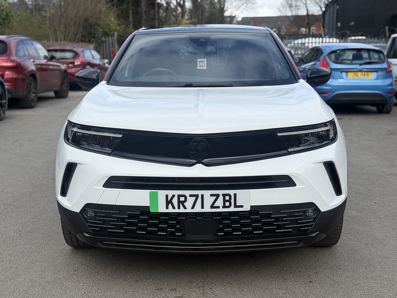 Vauxhall Mokka Electric 50kWh SRi Premium SUV 5dr Electric Auto (136 ps) - U2469