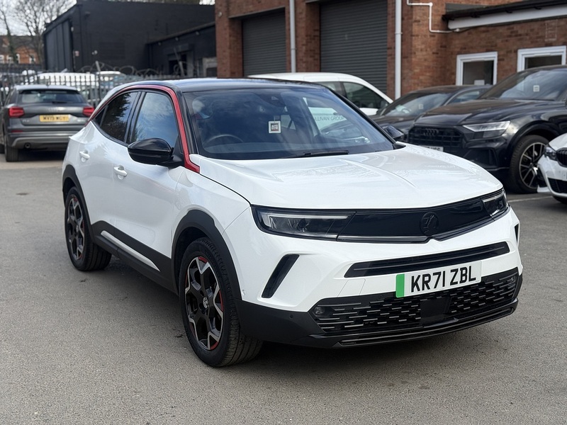 Vauxhall Mokka Electric 50kWh SRi Premium SUV 5dr Electric Auto (136 ps) - U2469