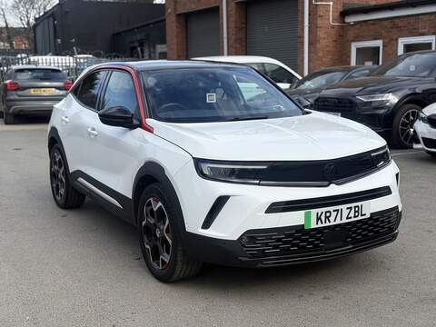 Vauxhall Mokka Electric 50kWh SRi Premium SUV 5dr Electric Auto (136 ps) - U2469