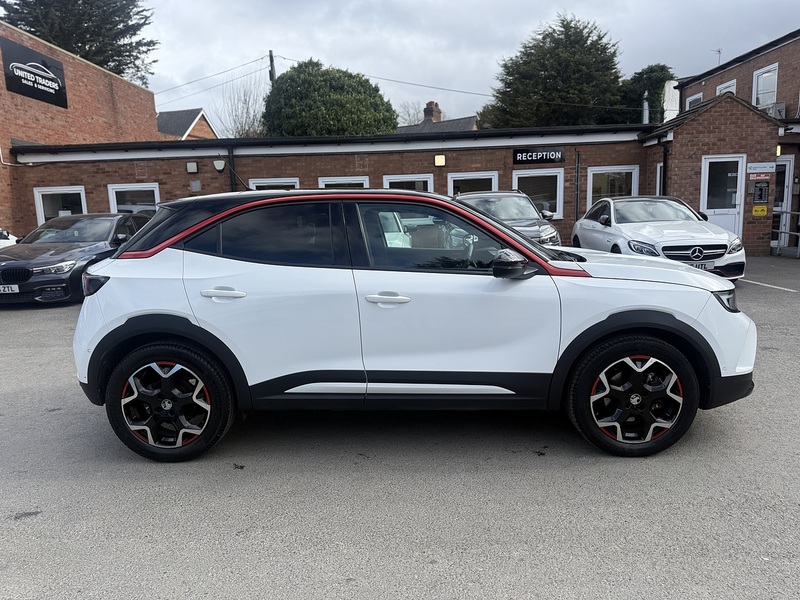 Vauxhall Mokka Electric 50kWh SRi Premium SUV 5dr Electric Auto (136 ps) - U2469