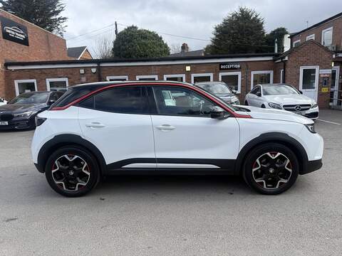 Vauxhall Mokka Electric 50kWh SRi Premium SUV 5dr Electric Auto (136 ps) - U2469