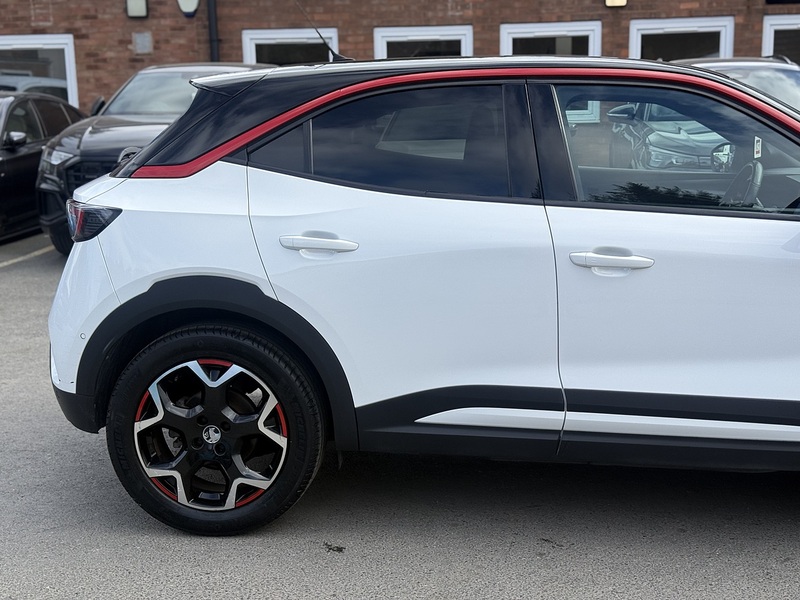 Vauxhall Mokka Electric 50kWh SRi Premium SUV 5dr Electric Auto (136 ps) - U2469