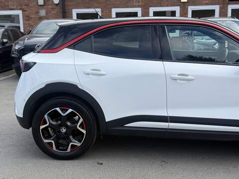 Vauxhall Mokka Electric 50kWh SRi Premium SUV 5dr Electric Auto (136 ps) - U2469