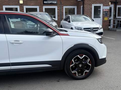 Vauxhall Mokka Electric 50kWh SRi Premium SUV 5dr Electric Auto (136 ps) - U2469