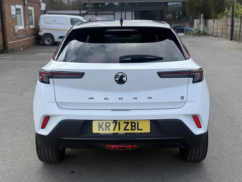 Vauxhall Mokka Electric 50kWh SRi Premium SUV 5dr Electric Auto (136 ps) - U2469