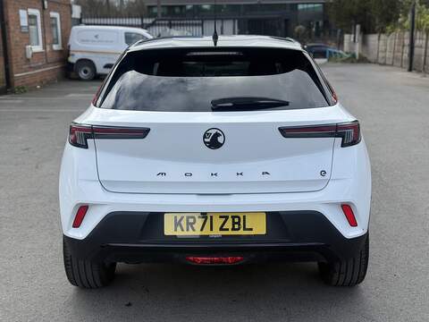 Vauxhall Mokka Electric 50kWh SRi Premium SUV 5dr Electric Auto (136 ps) - U2469