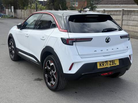 Vauxhall Mokka Electric 50kWh SRi Premium SUV 5dr Electric Auto (136 ps) - U2469